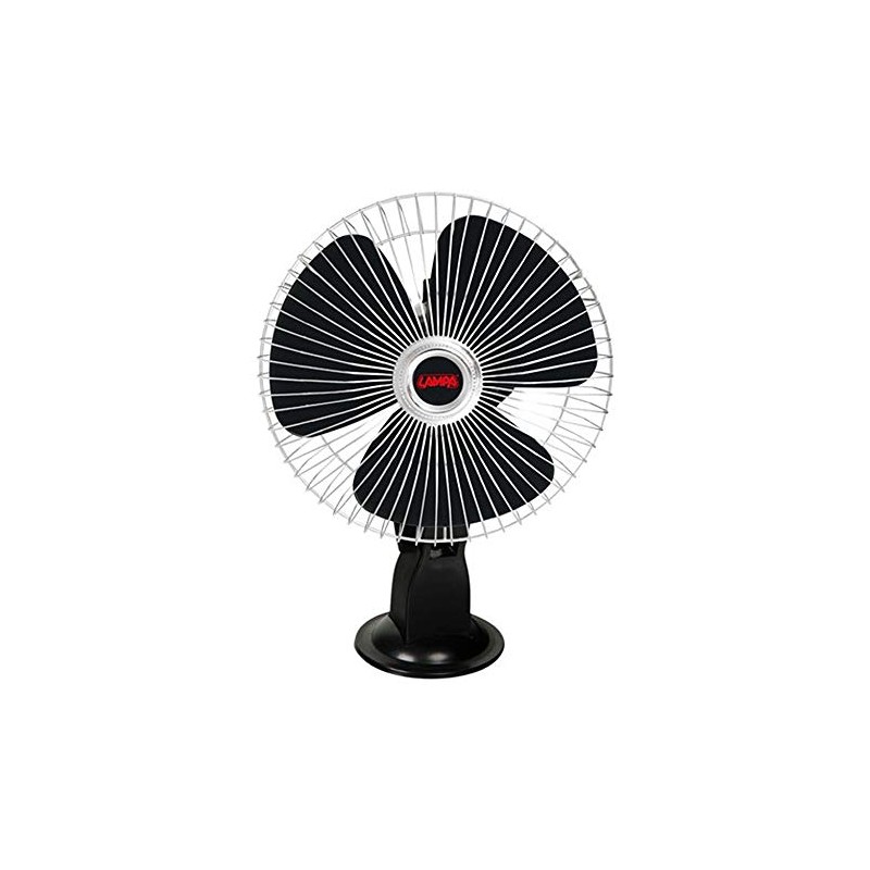 Lampa Chrome Effect Fan with Suction Cup 20 cm 24