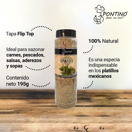Pontino Epazote, 195 g