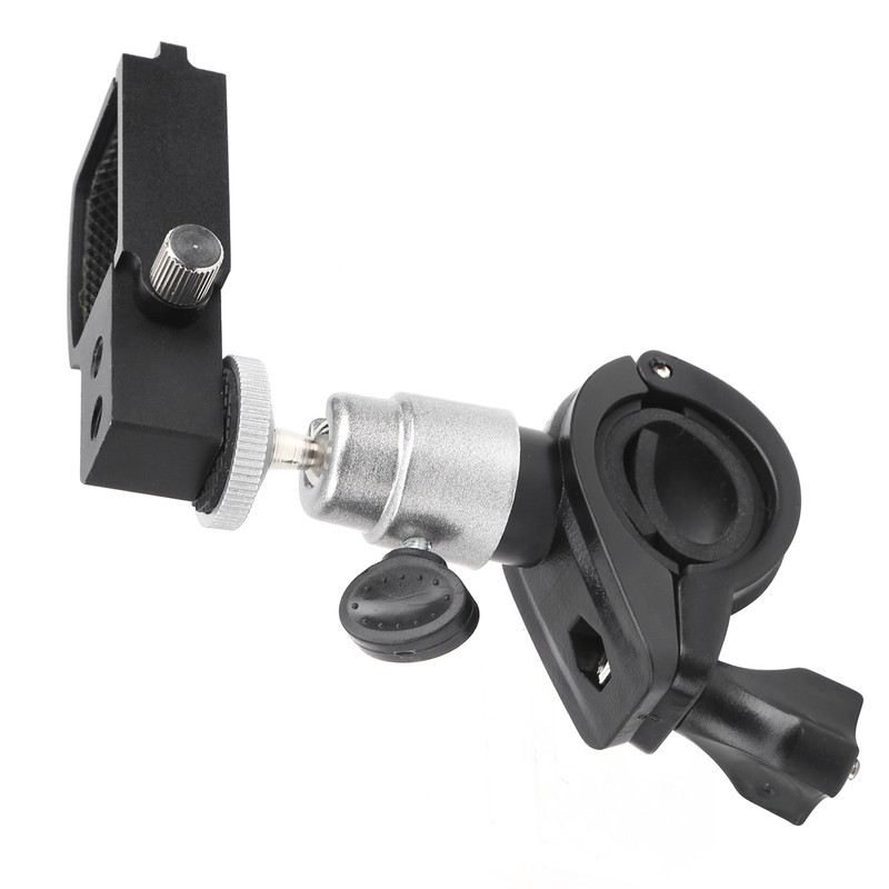 Action Camera Bike Bicycle Bracket Fixed Holder Clamp Clip Accessory