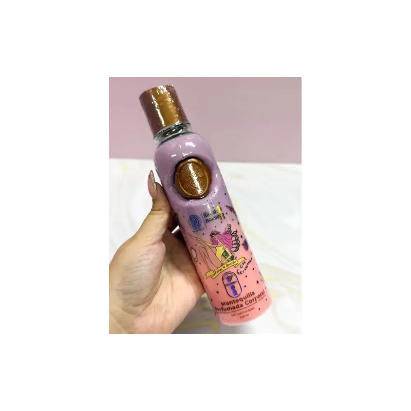Ritual Botanico Mantequilla Corporal Perfumada 240ml
