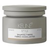 KEUNE Pomada de fibras moldeadoras estilo para el cabello, 4.2