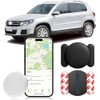 Vehicle GPS Tracker,No Subscription Car Tracker Works with Apple Find