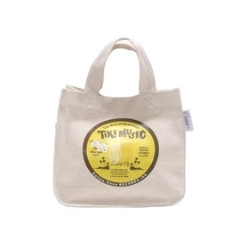 Keystone Hawaiian Tote Bag, Yellow