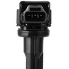 ROADFAR Pack of 1 ignition coil Replaces UF897 coil pack