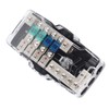 Fuse Box Car Audio Stereo MultiFunctional 4 Way Distribution Holder