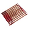 12 Colors Lip Liner Matte Lipstick Lipliner Waterproof Sweat Resistant