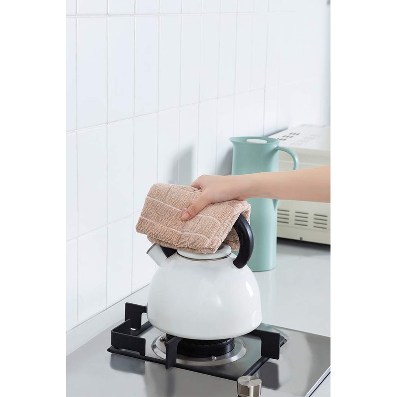 Microfiber Dish Towels - Soft, Super Absorbent and Lint Free