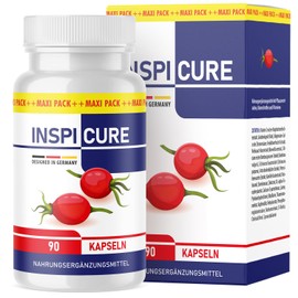 Inspicure Capsules with Valuable Ingredients 90 Capsules per Tin