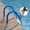 Tanzfrosch Pool Handrail Cover 4 Feet Slip Resistant Rail Grip