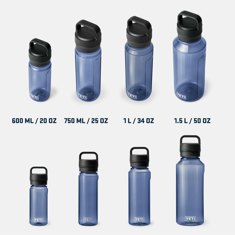 YETI Yonder 750 ml/25 oz Water Bottle with Leakproof Yonder