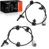 A-Premium 2PCS Rear ABS Wheel Speed Sensor Compatible with Subaru
