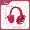 MESUCA Character Ear Covers, Thick, Soft and Comfortable, Girls Cold