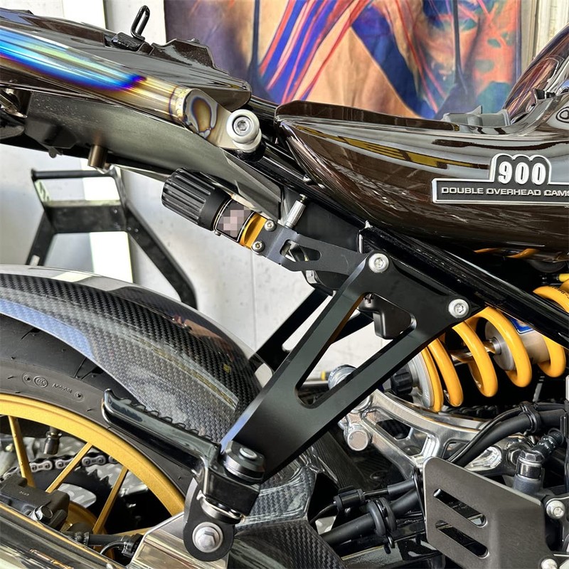 Z900RS Orleans Preload Adjuster Stay for Z900RS Rear Suspension Preload