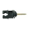 20 x Screw In Heavy Duty Electric Fencing Insulators