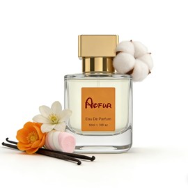 Eau de Parfum - Floral Marshmallow - Inspired by K.ayali Y.um B.oujee Marshmallow- Pure Infused - Feminine - For Women - Long Lasting Fragrance 1.7 Fl Oz (50ml) (1.7 Fl Oz (50ml), Floral)