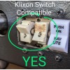 Boost Pump Mooney Klixon Switch Cover