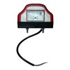MelTruck® 2x LED Number Plate Light 97 x 64 mm