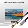 1/4 Audio Cable | AV Interface 1/4'' to Audio Cable