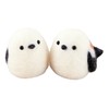 Hamanaka H441-602 Wool Felt Kit, Animal Crossings Made with Needle