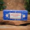 Satya Sai Baba Nag Champa Agarbatti Pack of 2 Incense