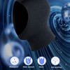 Wetsuit Hood Head Ear Protection UV Proof Breathable Diving Hat