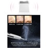 Rechargeable Ultrasonic Skin Scrubber Blackhead Removal Face Pore Cleaner Instrument