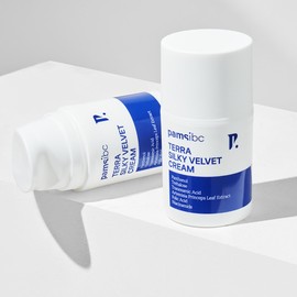 Palms IBC Terra Silky Velvet Cream 50g+sample / 팜스아이비씨 테라 실키 벨벳 크림 50g+샘플
