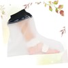 Gatuida Cast Protector for Adults Reusable Shower Foot Cover Protective