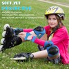 SAMIT Knee Pads for Kids 3-8 Years Boys Girls Protective
