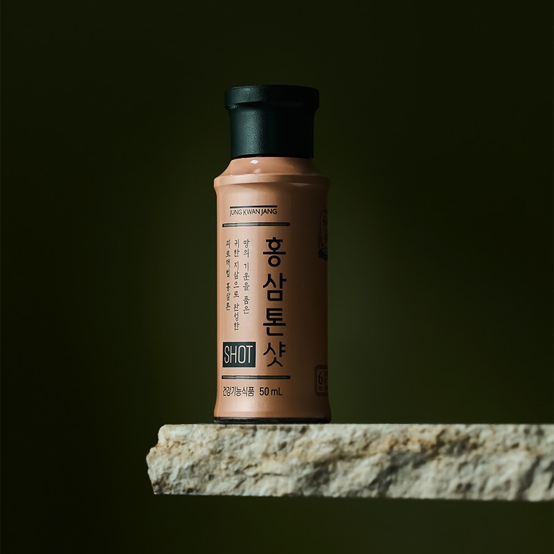 Jeonggwanjang CheongKwanJang Red Ginseng Tone Shot 50ml 14 bottles /