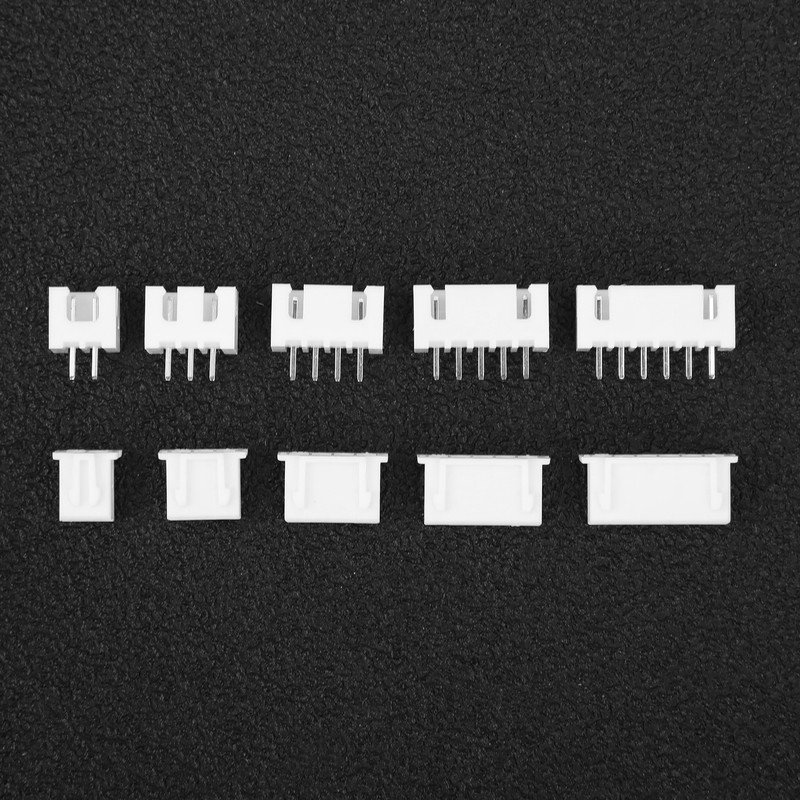 460pcs / box JSTXH Wire Connector Male Female Connector Terminal