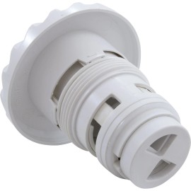 Custom Molded Products CMP Poly Jet Generic, 3-3/8"fd, Dir, Dlx Scal, White 25591-210-000