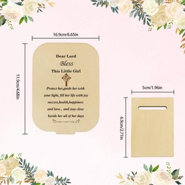 Christening Gifts for Girls, Christening Gifts, Baptism Gifts for Girls, Christening Gifts, Christening Presents for Girls, Holy Communion Gifts for Girls, Religious Gifts for Women