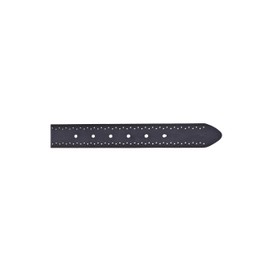 MUSTANG Women's Velour Belt, steel grey
