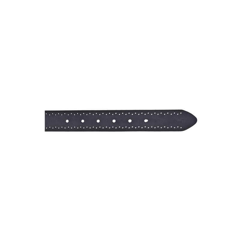 MUSTANG Women's Velour Belt, steel grey