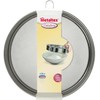 Metaltex Mehlsieb 23cm Edelstahl – Rostfrei, spülmaschinengeeignet