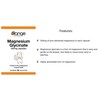 Orange Naturals - Magnesium Glycinate - 200mg 90 v-caps -