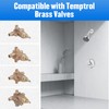 Universal Seats Removal Tools for Symmons Temperature Control Valve, Multi-purpose