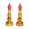 Candle Lamp LED Low Power Consumption Chinese Style Traditional Retro