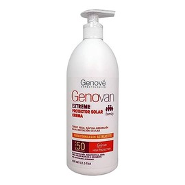 Genové Genosun Family Loción Corporal Protector Solar FPS 50, 400 ml
