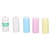 Portable Thermal Printer with 5 Roll Paper Bluetooth Portable Pocket