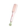 Sellingon One-Touch Hair Brush Pink 2ea