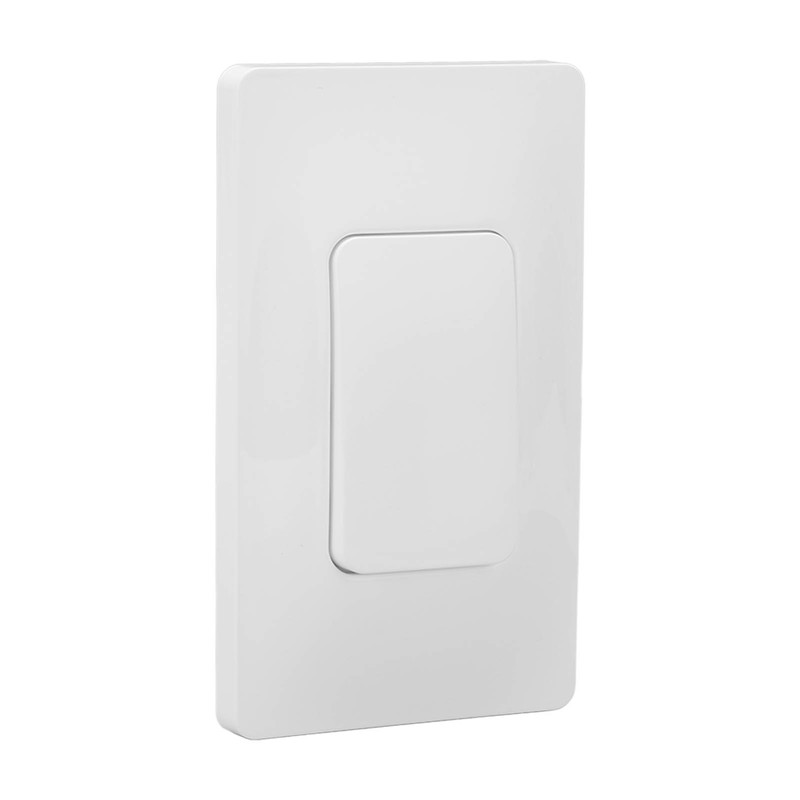 Wireless Light Switch Self Powered 433MHZ Remote Control Battery Free