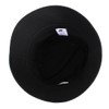 Champion x Peanuts 187-110A Bucket Hat, Black, 22.8 inches (58