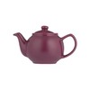Price & Kensington Stoneware 2 Cup Teapot Deep Magenta 450ml