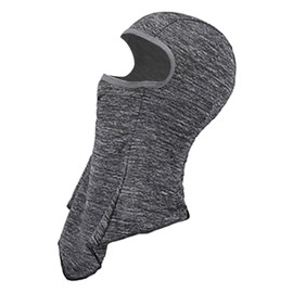 Beavorty Cold Windproof Facial Hood Practical Full Face Mask for Winter Sports Breathable Neck Cover for Cycling Outdoor Activities Unisex Design Quick Drying Comfortable