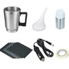 Atomizing Cup, Car Headlight Lens Polish Repair Tool Auto Restore