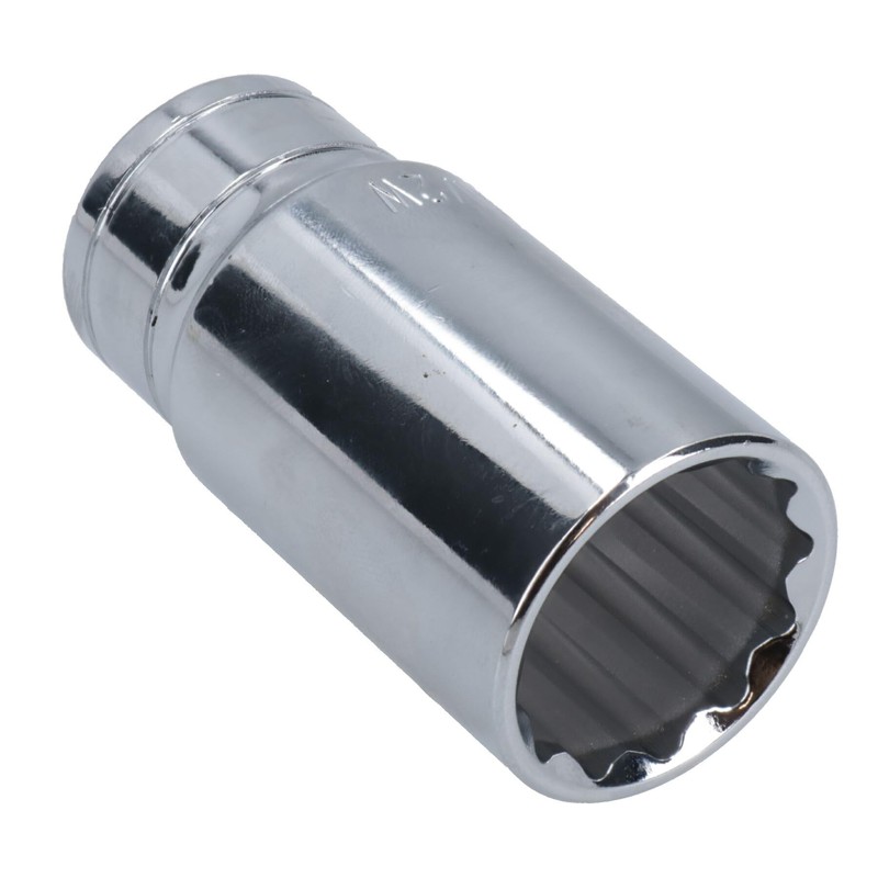 Whitworth Sockets 3/8" Drive Double Deep BSF/BSW 7pc 1/8" WW