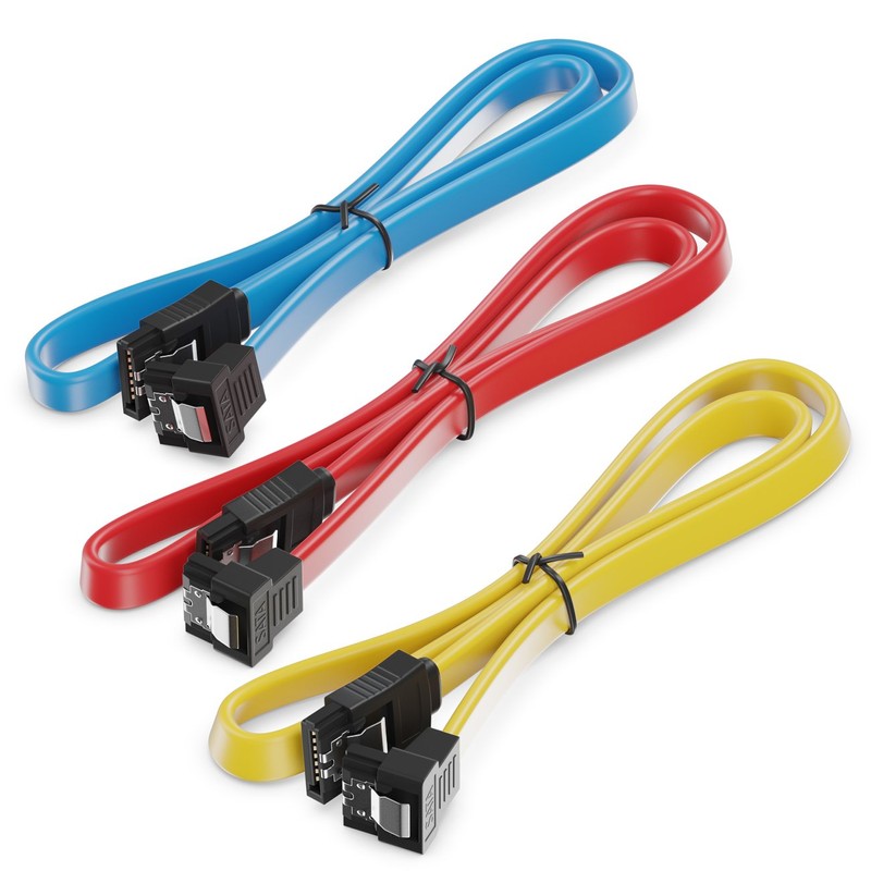 Deleycon SATA Cable + Sets
