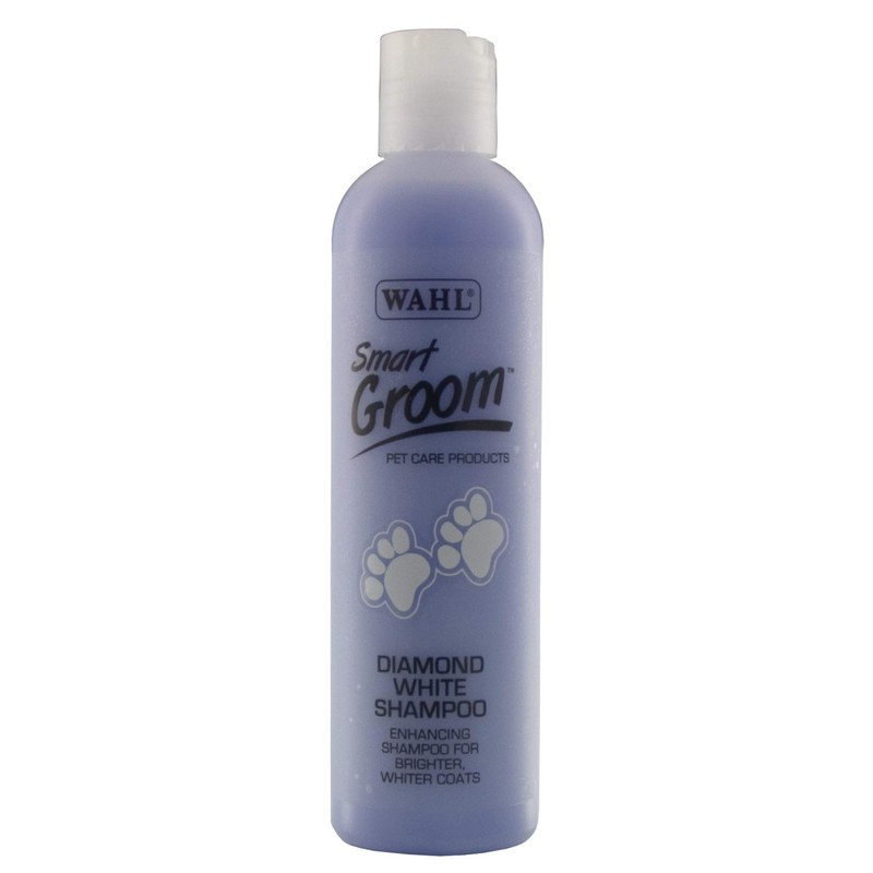 Wahl Diamond White Shampoo, Dog Shampoo, Shampoo for Pets, Natural